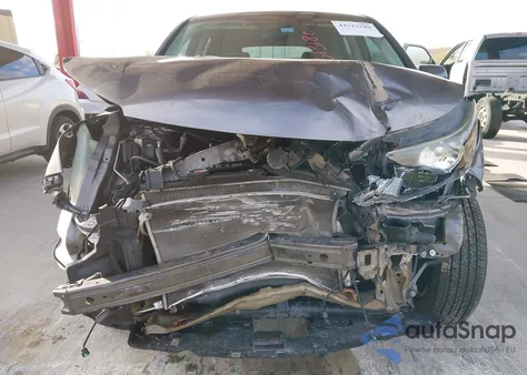 2013 Honda Cr-V Ex z USA, uszkodzony, nr VIN 5J6RM4H55DL013456